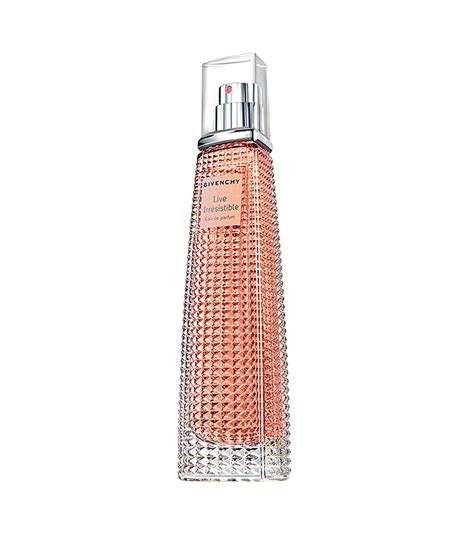 givenchy live irresistible eau de toilette 75ml|givenchy perfume live irresistible price.